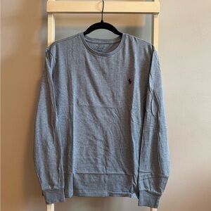 Polo Long Sleeve Shirt